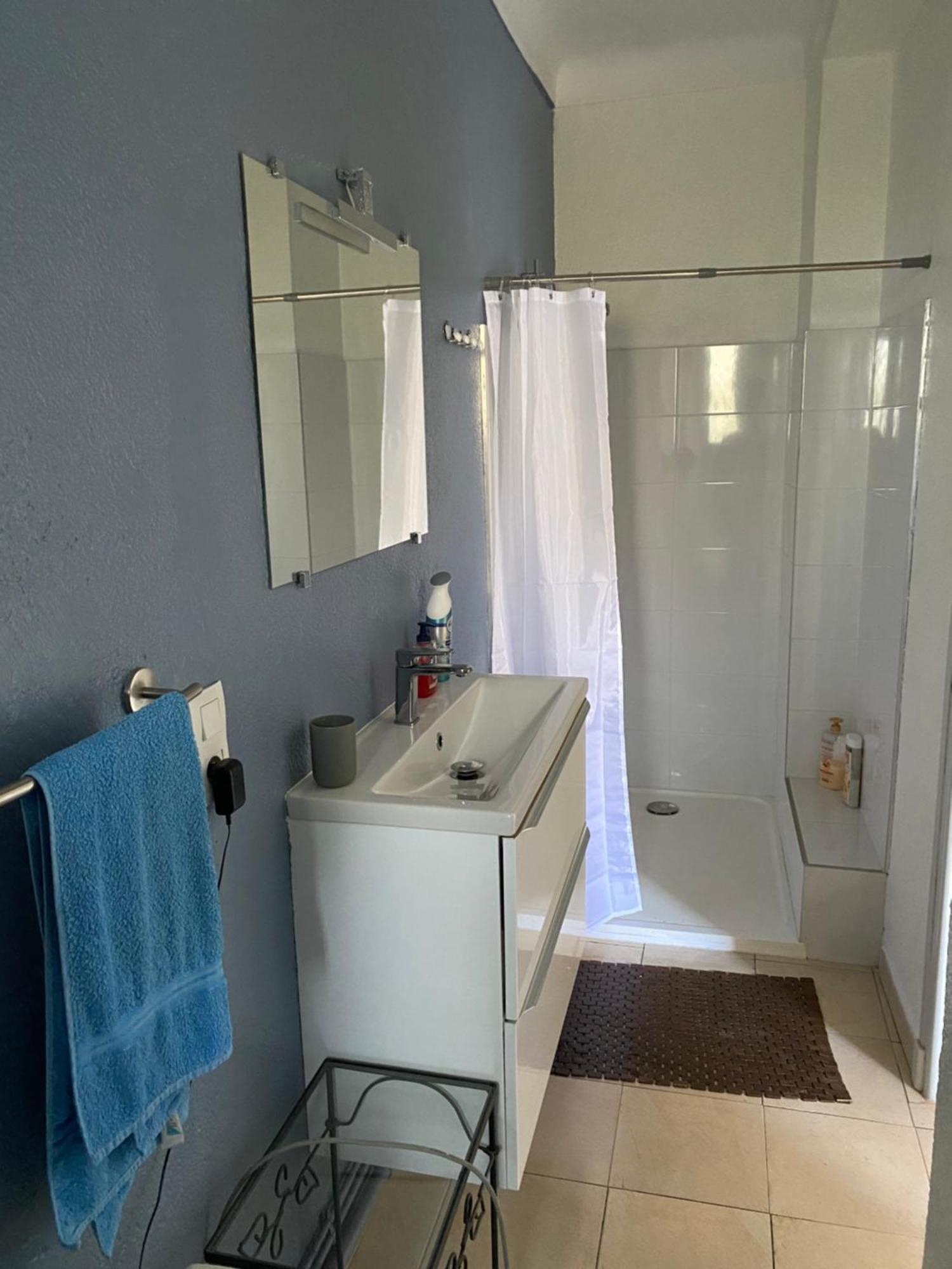 Studio Avec Parking Et Exterieur A 2 Min De La Plage อาร์เจเลส-ซัวร์-แมร์ ภายนอก รูปภาพ