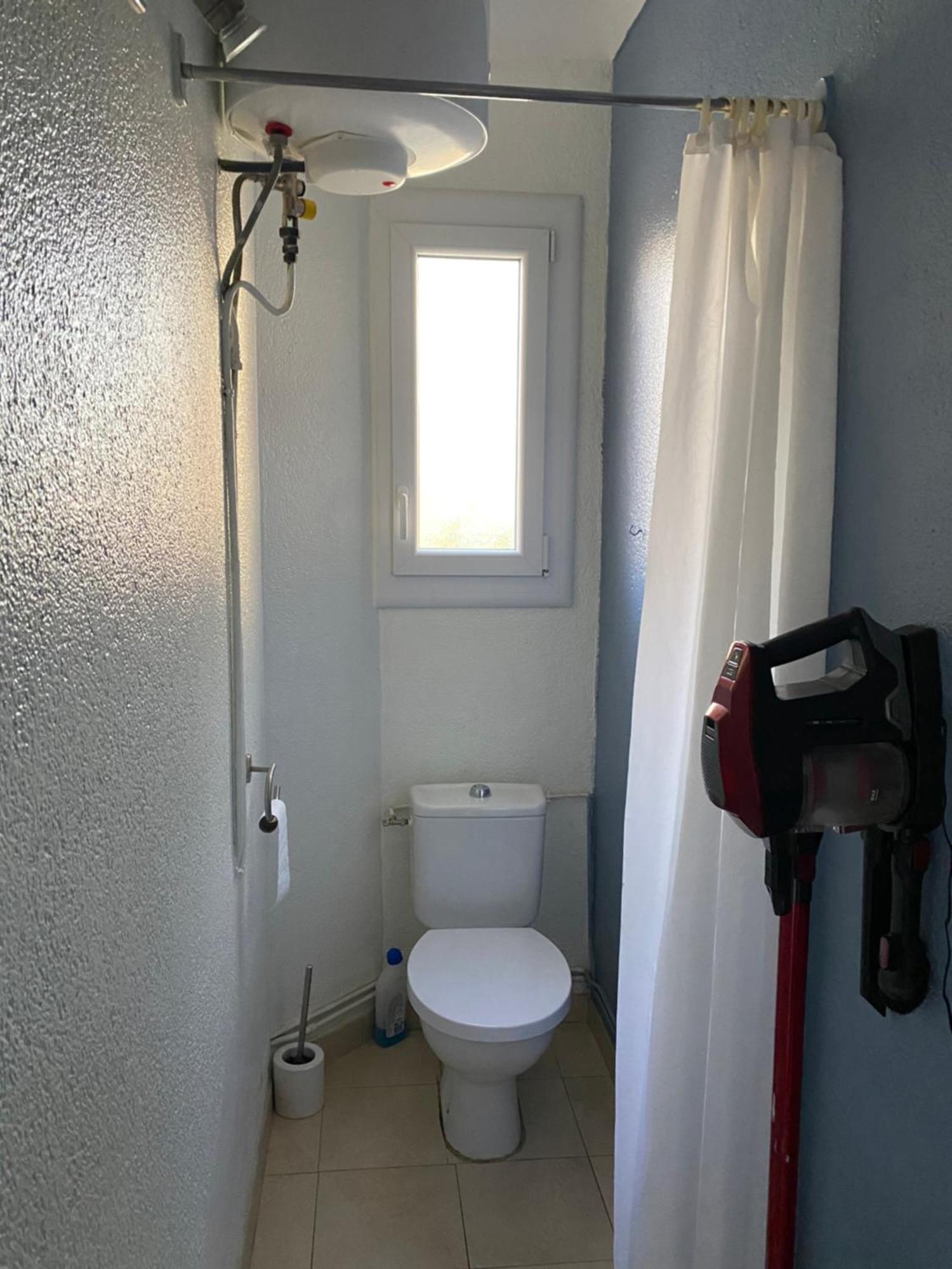Studio Avec Parking Et Exterieur A 2 Min De La Plage อาร์เจเลส-ซัวร์-แมร์ ภายนอก รูปภาพ